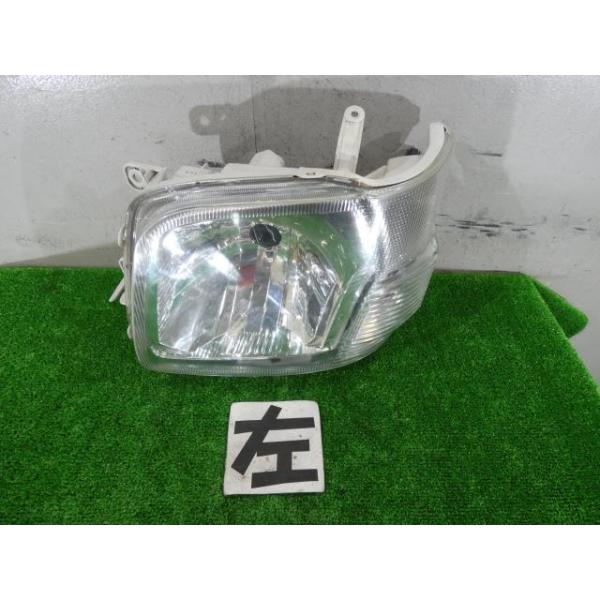 ハイゼット（S321B）　左ヘッドライト ハイゼット EBD-S321V 左ライト/左ヘッドライト KF-VE W19 100