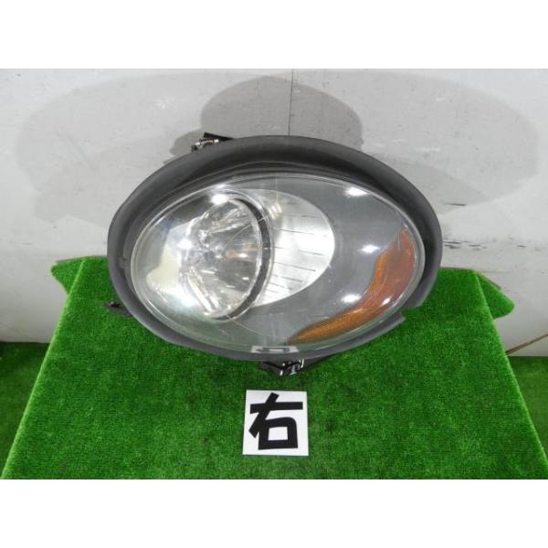 BMW ミニ MINI F55 DBA-XS12 右ライト/右ヘッドライト B38A12A 6311