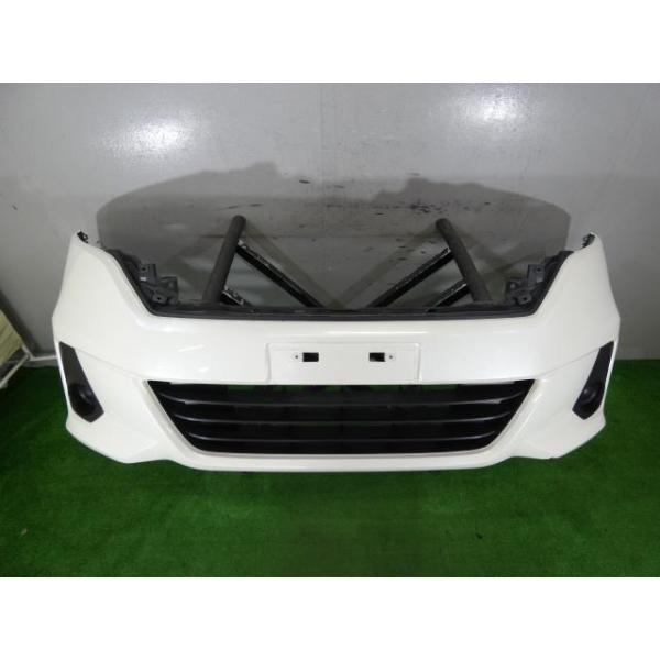 セレナ DAA-GC27 フロントバンパー MR20DD QAB 62022-5TA0H 62022