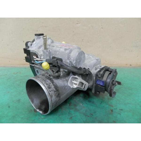 ジャンク!! アリスト E-JZS161 スロットルボディ/スロボ 2JZ-GTE 22030