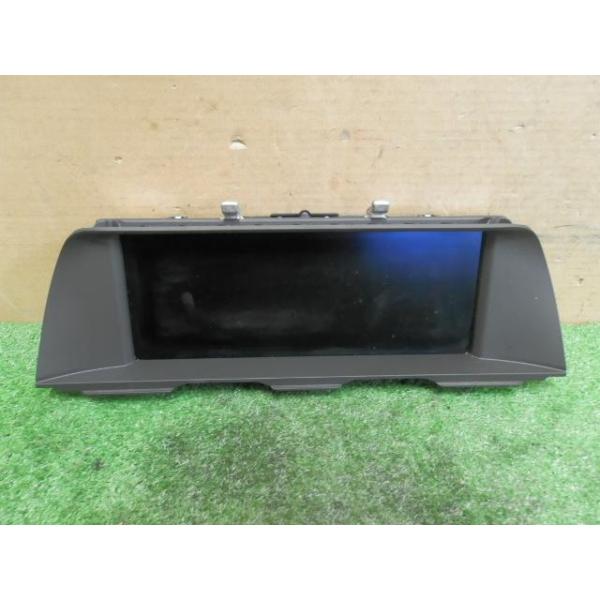 BMW 5シリーズ DBA-MU35 カーナビ/マルチ N55B30A  65509243903-01 BM924389701C 740782