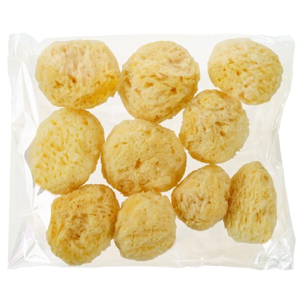 ウール 海綿 業務用 天然 スポンジ 2.0-2.4インチ 5~6cm 10個 ドラッグ