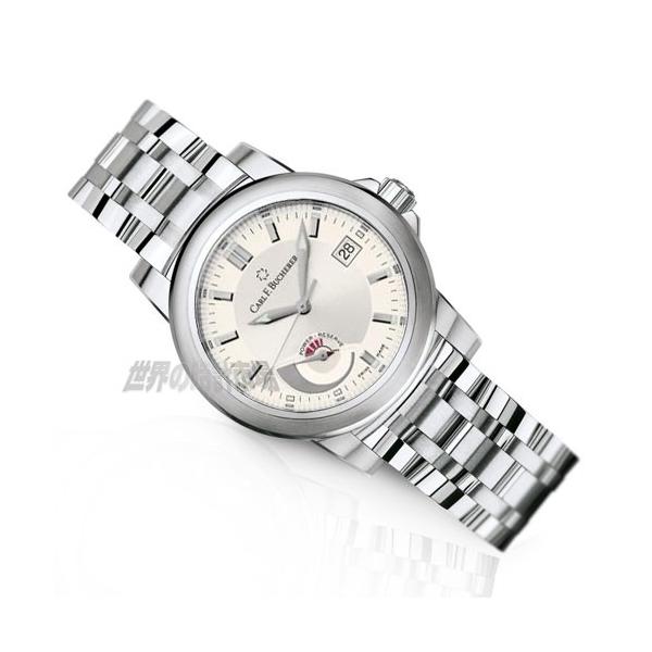 メンズ腕時計 腕時計 ファッション Buche07 5 2 世界の時計市場 ヤフー店 カールf ブヘラ 00 08 13 21 パトラビ オートデイト パワー 在庫や納期はお問合下さい