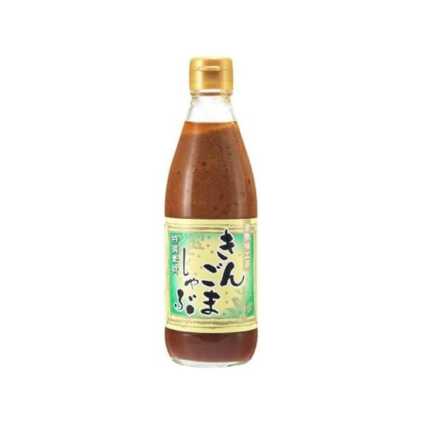 倉敷味工房 きんごましゃぶのたれ 360ml【倉敷鉱泉 鍋物 焼肉 しゃぶしゃぶ 水炊き サラダ 冷しゃぶ】