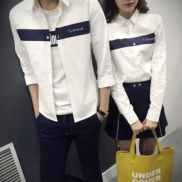 長袖シャツ ペアルック カップル パーカー スポーツウエア メンズ レディース トレーナー スウェット ジャージ 男女兼用 新品 春夏 カ Sekiapair51 良品店ヤフーショップ 通販 Yahoo ショッピング