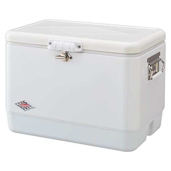 Coleman 即日出荷 コールマン 54QT 70thリミテッド スチール