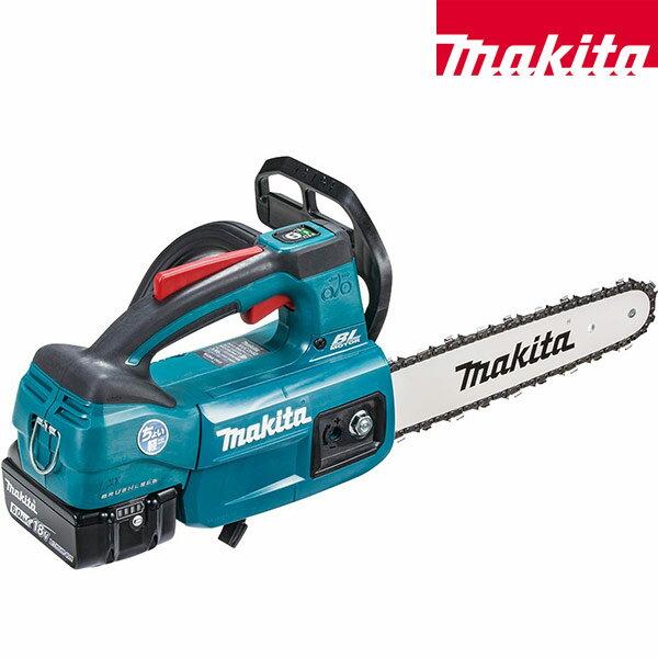 マキタ（makita） 即日出荷 充電式チェンソー MUC254DRGX 電動