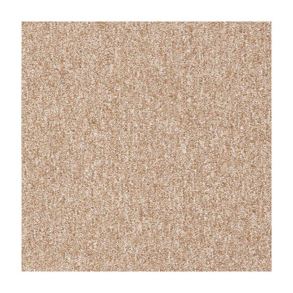 スミノエ 即日出荷 タイルカーペット MJ-1004 50×50cm キャメル 20枚