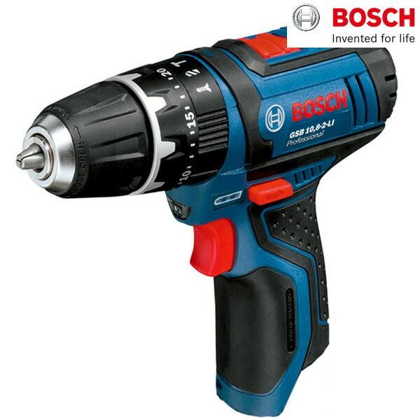 BOSCH（ボッシュ） 即日出荷 バッテリー振動ドライバードリル 本体のみ 