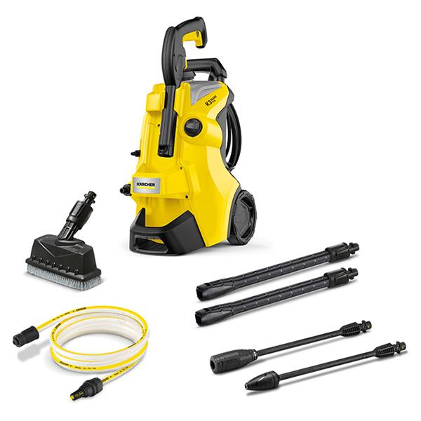 ケルヒャー　KARCHER K3 サイレントベランダ　50Hz 高圧洗浄機 Amazon | 【旧モデル】ケルヒャー(Karcher) 高圧洗浄機 K3