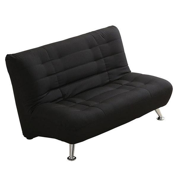 2人掛けソファー アーバン通商 ブラック