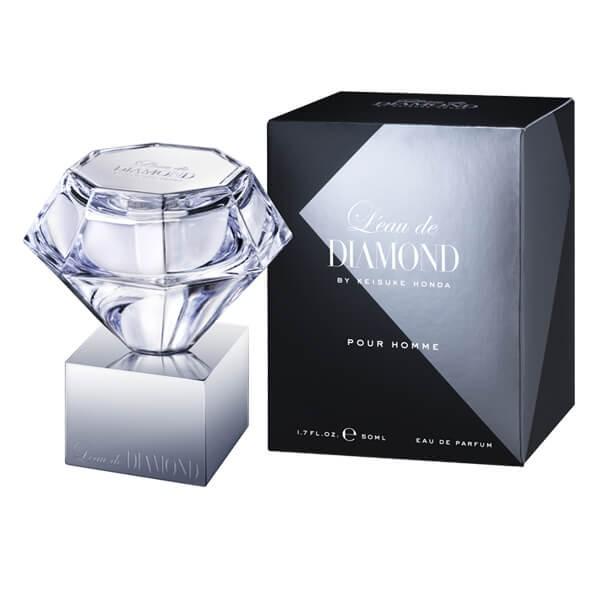 即日出荷 ロードダイヤモンド Leau De Diamond By ケイスケホンダ プールオム 50ml 香水 2527 セキチューpaypayモール店 通販 Paypayモール