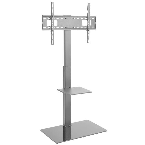 武田コーポレーション 即日出荷 壁寄せ TVスタンド N1-KTVH66SBK