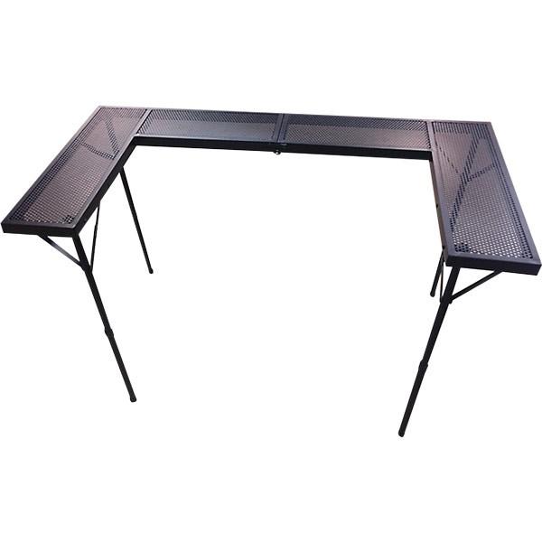 即日出荷 武田コーポレーション qカウンターテーブル コの字型 収納バッグ付 Bt16 115 セキチューpaypayモール店 通販 Paypayモール