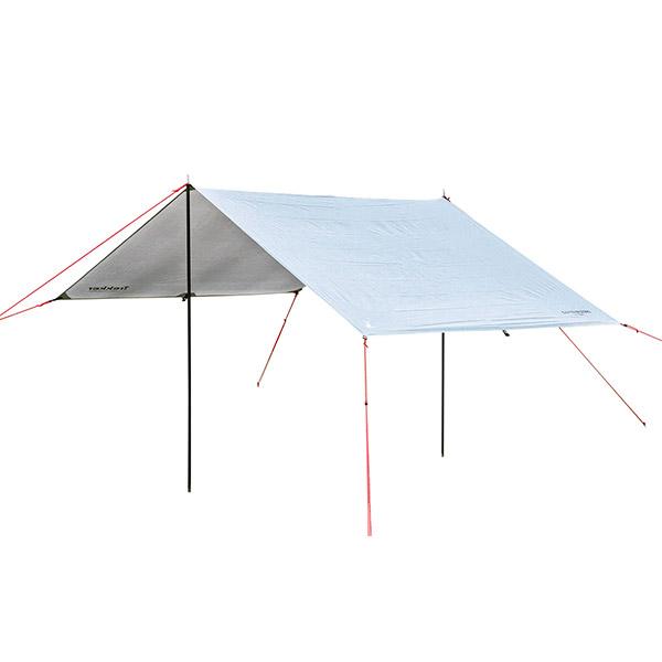 CAPTAIN STAG キャプテンスタッグ トレッカー レクタタープ 290 CAPTAIN STAG キャプテンスタッグ トレッカー レクタタープ 290