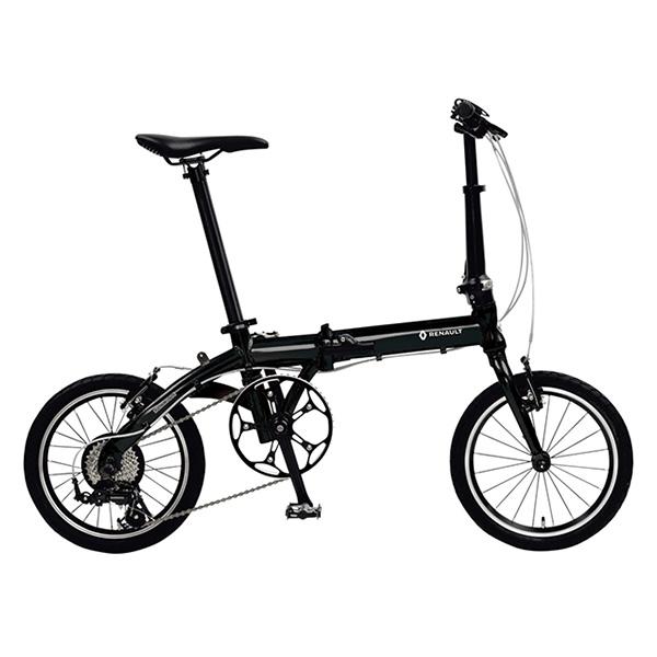 ルノー（RENAULT） RENAULT 16型 折畳み自転車 PLATINUM LIGHT8