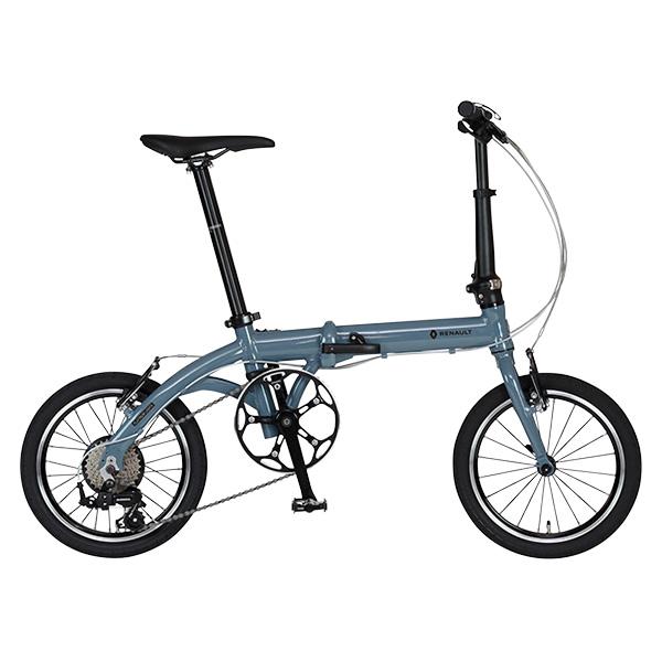 ルノー（RENAULT） RENAULT 16型 折畳み自転車 PLATINUM LIGHT8