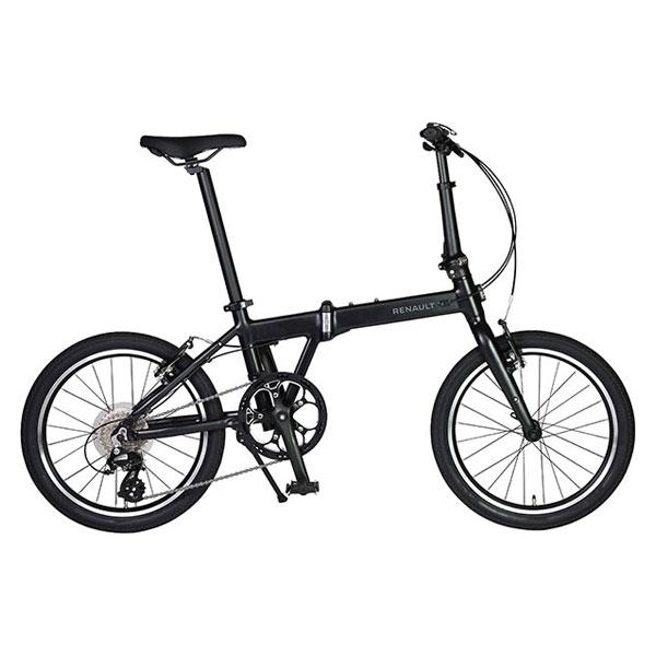 ルノー（RENAULT） RENAULT 20型 折畳み自転車 GRAVEL11 グラベル11 AL