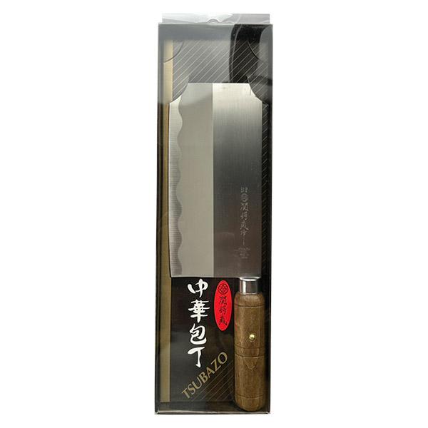 即日出荷 関鍔蔵 丸柄中華包丁 175mm : セキチューヤフー店 - 通販