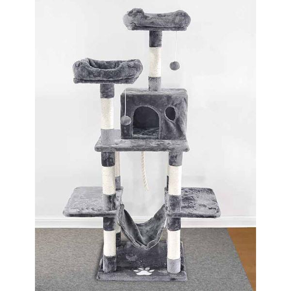 即日出荷 ParkLane パークレーン インテリアキャットタワー LTA0712 高