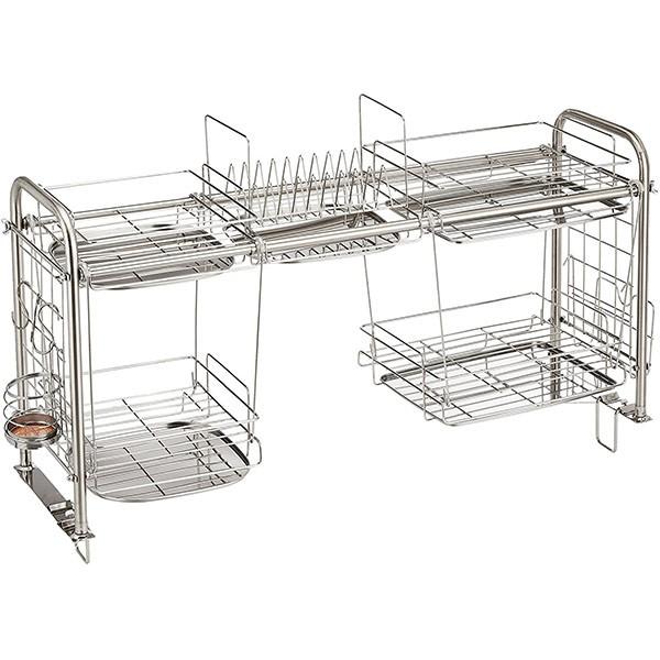 杉山金属 直送 日時指定不可 日本製 キチンとキッチン収納 ラック 下段