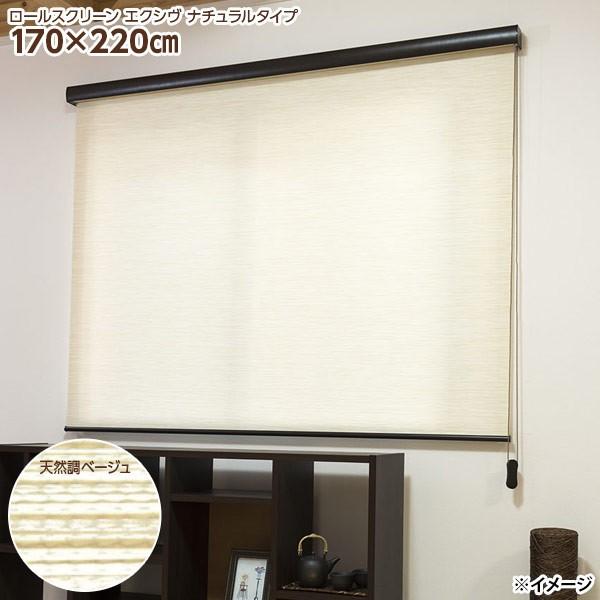 フルネス（Fullness） 直送 日時指定不可 カバー付きロールスクリーン