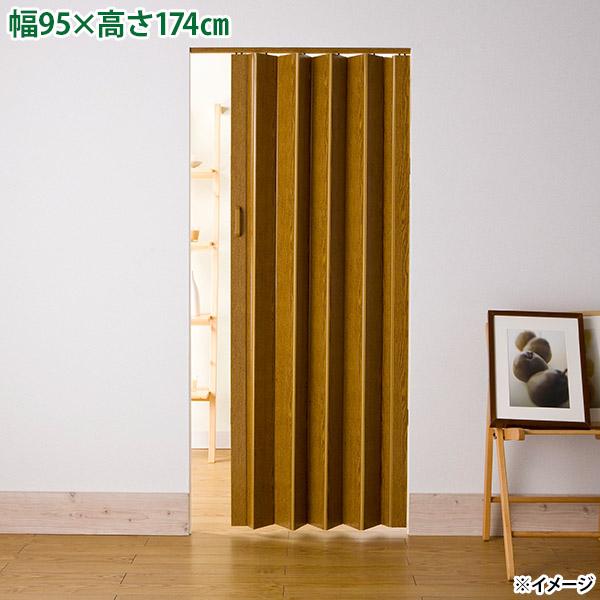 インテリア性の高い、シンプルで使いやすい窓なしの木目調パネルドア。ドア・目隠しにご使用できます。木目調タイプなのでどんなお部屋にもフィットします。スライドランナー採用でスムーズな開閉が可能。樹脂製のパネルを使用しているので水や汚れ強くお手入...