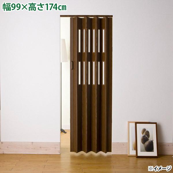 インテリア性の高い窓付き木目パネルドア。大型コロランナー採用でスムーズ開閉が可能。この製品は木ネジを使用して取り付けますので、取り付け場所が木部（1cm以上）であることをご確認の上、取り付けて下さい。サッシ・コンクリート・石膏ボード等への取...