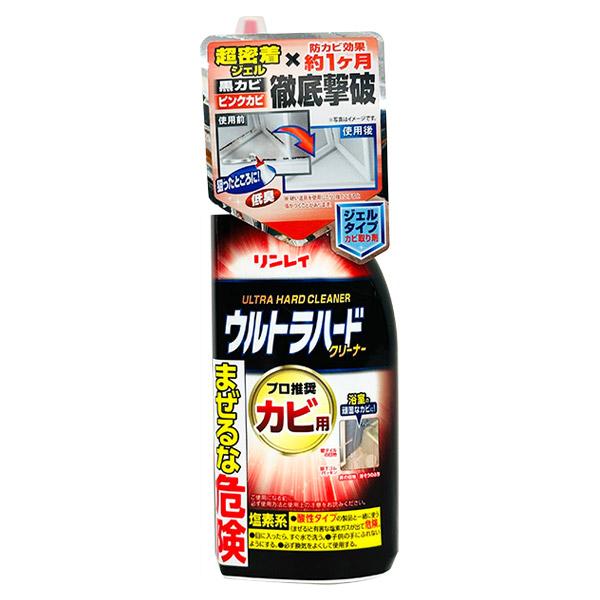 リンレイ ウルトラハードクリーナー カビ用 200g : セキチューヤフー店