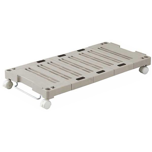 他サイト： 即日出荷 天馬 PRX ピタッと伸びるんキャリー 1台入 ベージュの商品画像