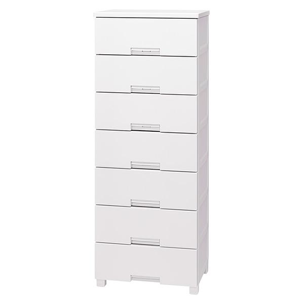 シンプルなデザインと変わらない使い心地。デザイン、実用性、サスティナビリティを兼ね備えたチェスト。TSPP環境負荷の少ない原料(PP再生材比率10%以上)を使用。天板は軽くて丈夫なハニカム構造。埃が入りにくい壁構造。引出ロック機能付き。すべ...