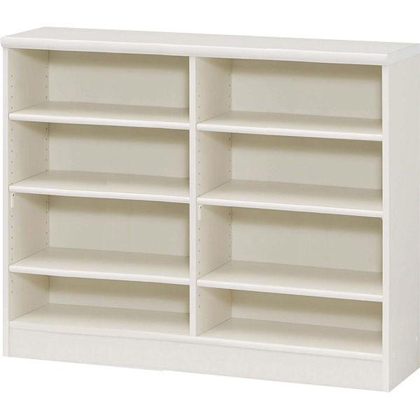 直送 代引 日時指定不可 大洋 日本製 オープンラック 幅1 高さ90cm ホワイト カラーラック Nc9012ダイワ 沖縄 離島配送不可 セキチューpaypayモール店 通販 Paypayモール