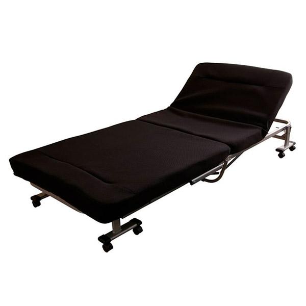 他サイト： 直送 日時指定不可 アイリスオーヤマ 折りたたみソファベッド OTB-SFN 沖縄・離島配送不可の商品画像