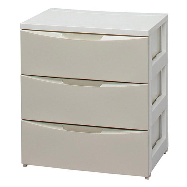 IRIS OHYAMA（アイリスオーヤマ） 直送 日時指定不可 ワイドチェスト