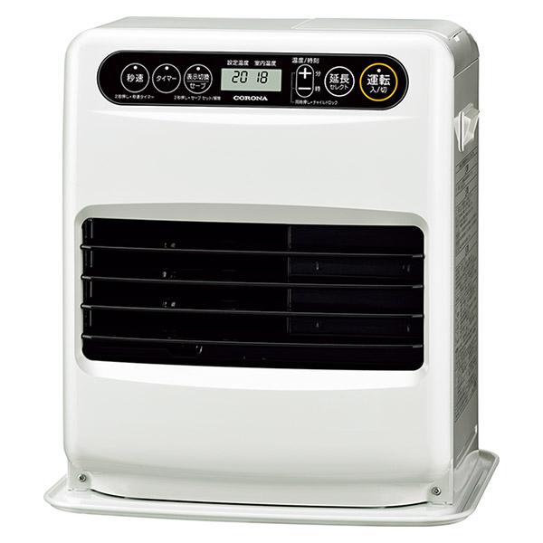 即日出荷 コロナ CORONA 石油ファンヒーター3.2kW FH-G3223Y(W) シェルホワイト 沖縄・離島配送不可 : 4906128451037 : セキチューヤフー店 - 通販 - Yahoo!ショッピング 即日出荷 コロナ CORONA 石油ファンヒーター3.2kW FH-G3223Y(W) シェルホワイト 沖縄・離島配送不可 : 4906128451037 : セキチューヤフー店 - 通販 - Yahoo!ショッピング