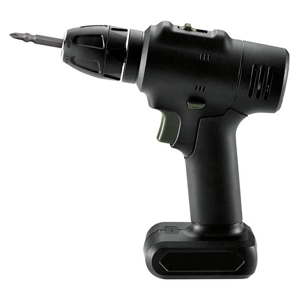 高儀（TAKAGI） 即日出荷 EARTH MAN 10.8V充電式2スピードドリル