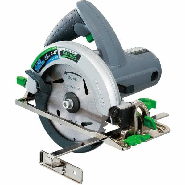 高儀 即日出荷 EARTH MAN 電気丸のこ 147mm DM-100 丸鋸 高儀 即日出荷 EARTH MAN 電気丸のこ 147mm DM-100 丸鋸