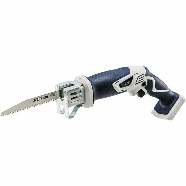 高儀（TAKAGI） 即日出荷 EARTH MAN S-Link 14.4V 充電式電気のこぎり