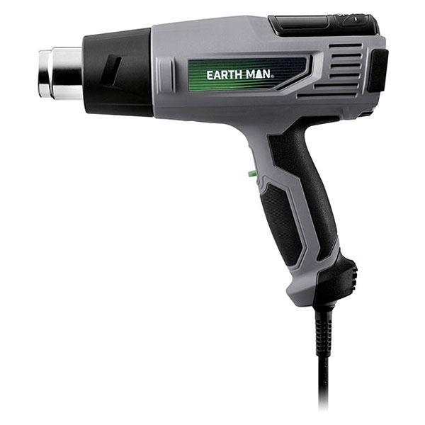 高儀（TAKAGI） 即日出荷 EARTH MAN コード式温度調節機能付ヒートガン