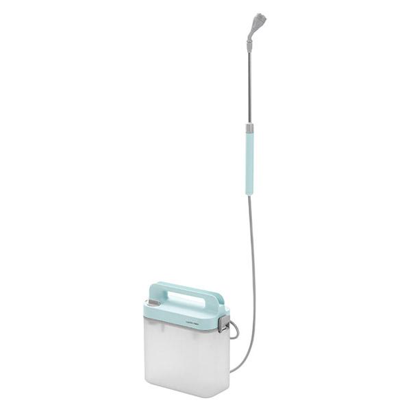 噴霧器　乾電池式　新品 高儀（TAKAGI） 即日出荷 EARTH MAN 乾電池式噴霧器 5L GSP-6CLA
