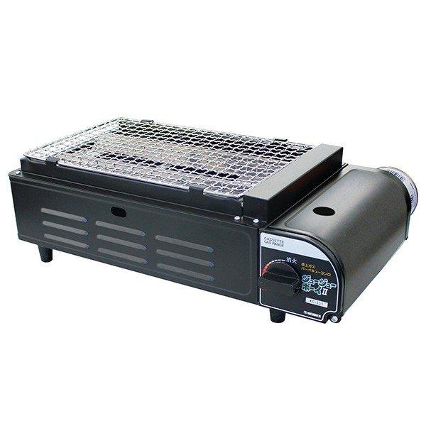 ニチネン ジュージューボーイ2 KC-111 卓上用バーベキューコンロ