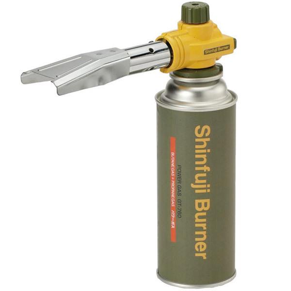 新富士バーナー 草焼バーナーCB ハンディ KB-100 : セキチューヤフー店