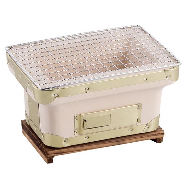 BUNDOK 即日出荷 カワセ バンドック 俺用七輪 BD-384 BUNDOK 即日出荷 カワセ バンドック 俺用七輪 BD-384
