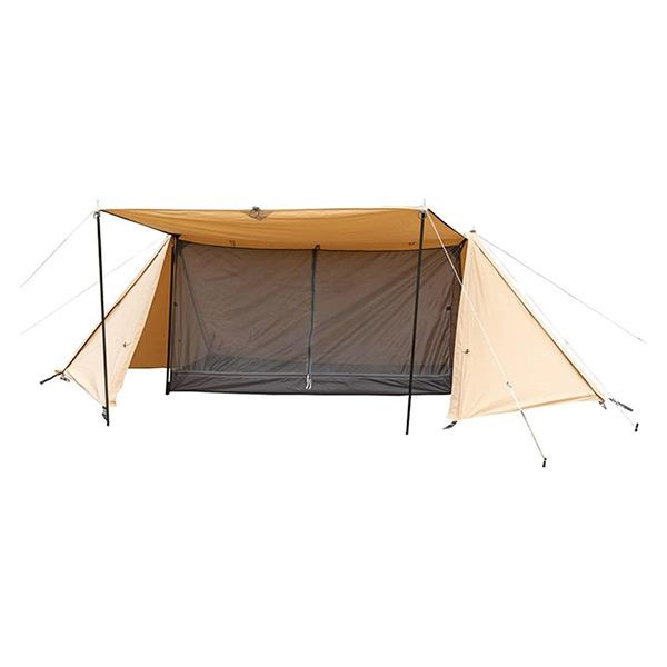 BUNDOK 即日出荷 カワセ バンドック ソロベース サンドベージュ BUNDOK 即日出荷 カワセ バンドック ソロベース サンドベージュ