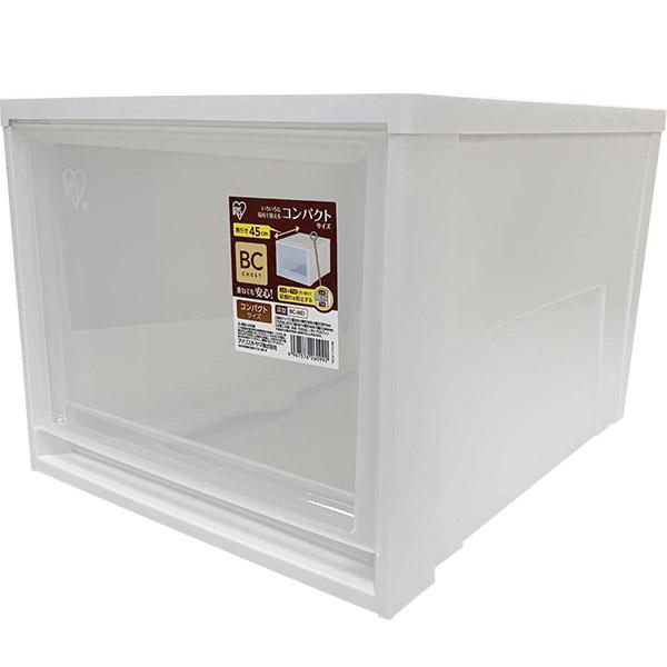 IRIS OHYAMA アイリスオーヤマ BCチェスト BC-MD ホワイト