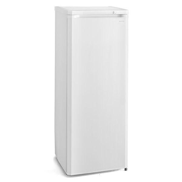 未使用品　アイリスオーヤマ　冷凍庫　175L IUSD-18A 直接引き取りのみ アイリスオーヤマ 前開き式ノンフロン冷凍庫 175L IUSD-18A-W