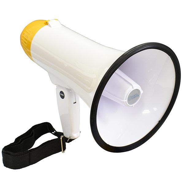 オーム電機 Ohm ハンディメガホン 拡声器 Bmx 110 セキチューpaypayモール店 通販 Paypayモール