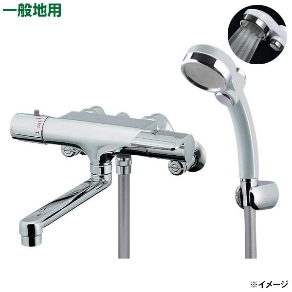 カクダイ サーモスタットシャワー混合栓 173-115 (水栓金具 カクダイ サーモスタットシャワー混合栓 173-115 (水栓金具
