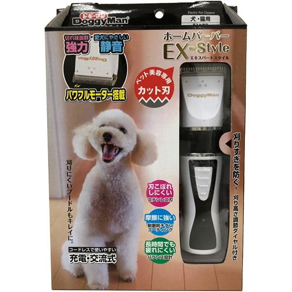 即日出荷 ドギーマン ホームバーバー エキスパートスタイル 犬猫用バリカン セキチューpaypayモール店 通販 Paypayモール