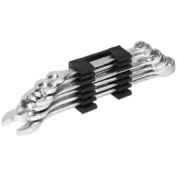 他サイト： 藤原産業 E-Value コンビネーションレンチセット EMS-06Sの商品画像